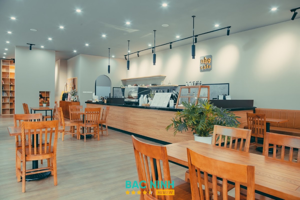 nhẹ cafe – hình ảnh 1