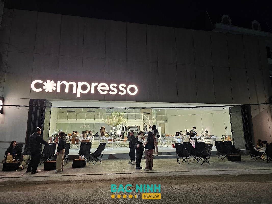 Compresso Bắc Giang – hình ảnh 1