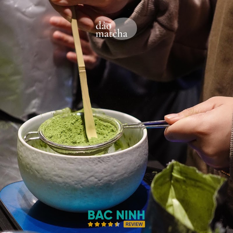 Đảo Matcha Bắc Giang – hình ảnh 2