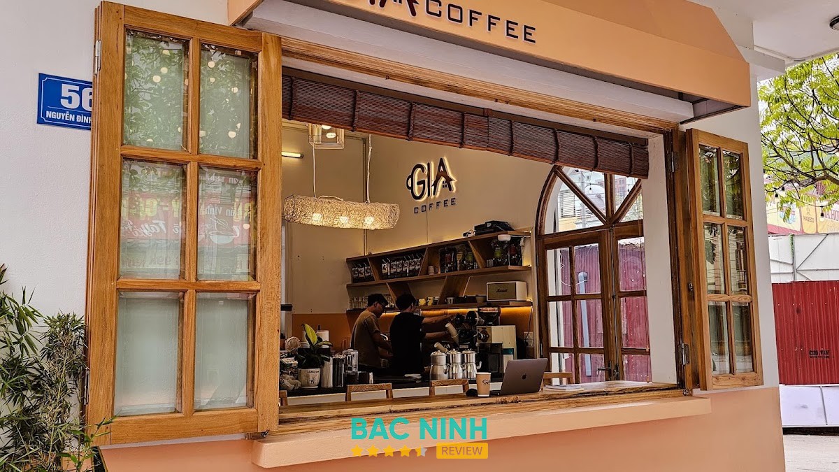 GIA Coffee – hình ảnh 1