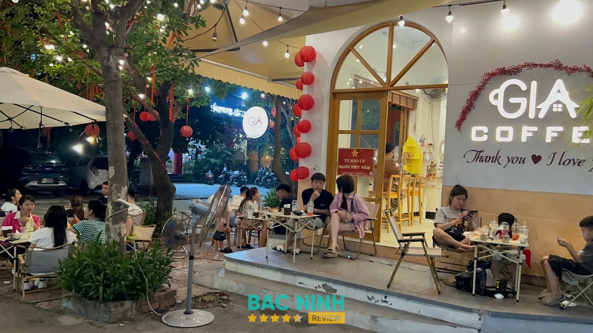 GIA Coffee – hình ảnh 3