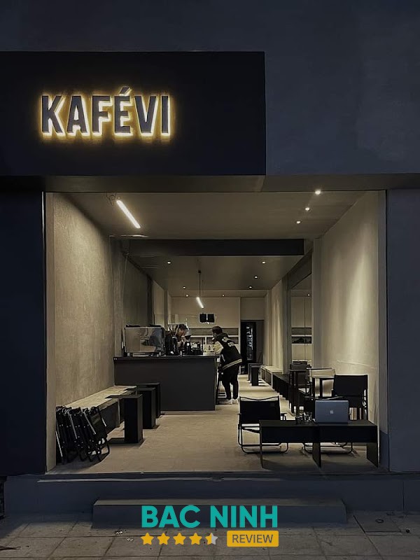 KAFÉVI – hình ảnh 1