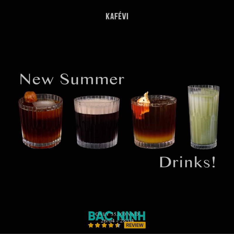 KAFÉVI – hình ảnh 3