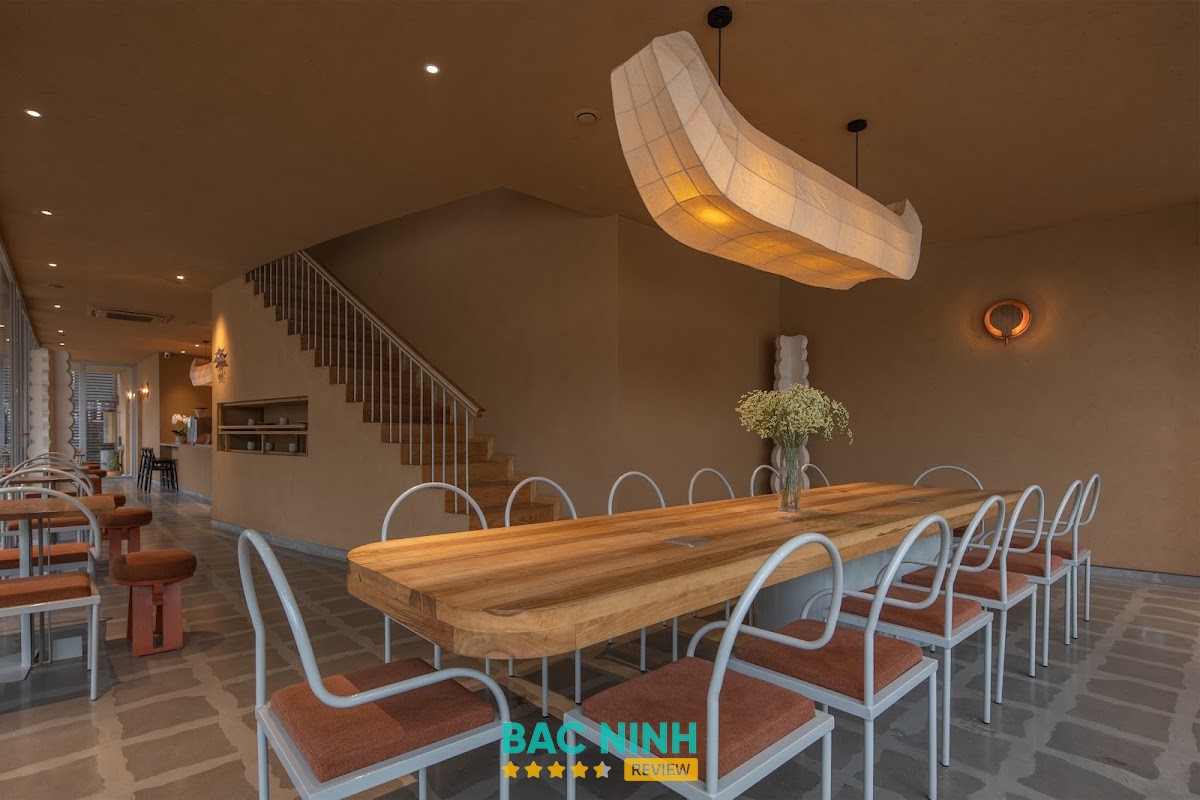 nhẹ cafe - Kinh Bắc Flagship Bắc Ninh