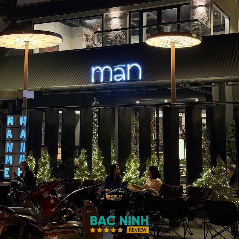 Mân Cà Phê Bắc Ninh
