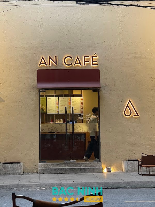 AN café – Võ Cường Bắc Ninh