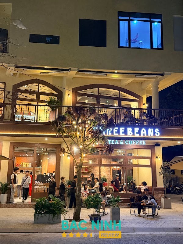 Three Beans - Tea & Coffee Bắc Ninh