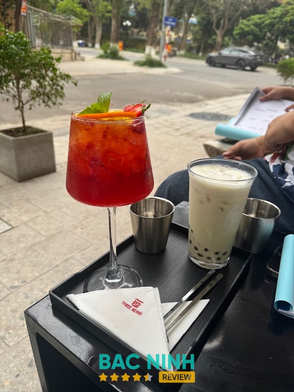 Three Beans - Tea & Coffee – hình ảnh 2