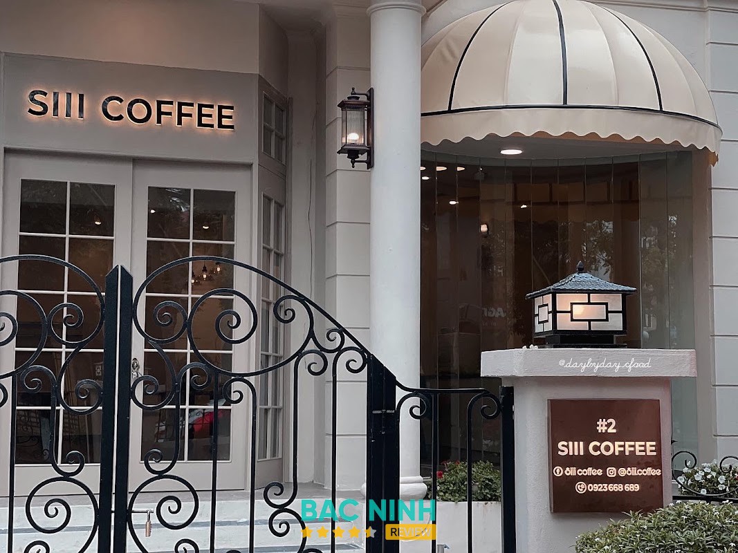 SIII COFFEE - Nguyễn Bỉnh Quân Bắc Ninh