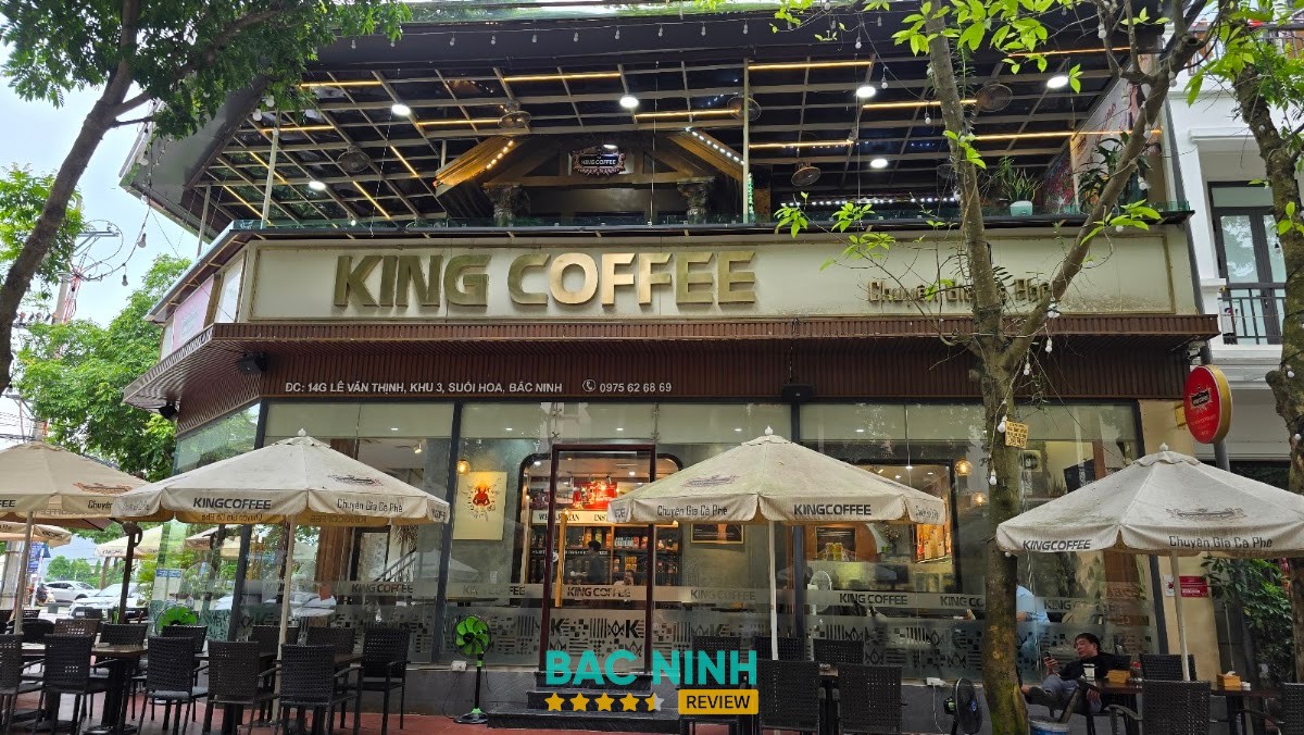 King Coffee Bắc Ninh Bắc Ninh