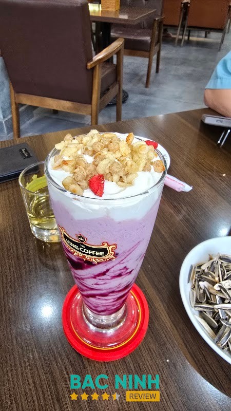 King Coffee Bắc Ninh – hình ảnh 2