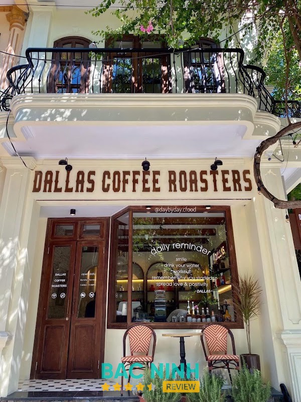 Dallas Coffee Roasters Bắc Ninh Bắc Ninh