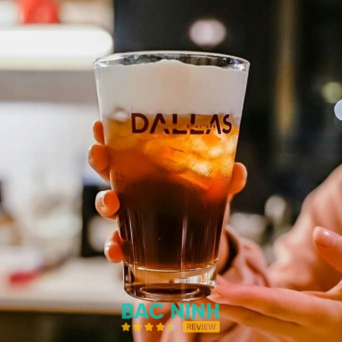 Dallas Coffee Roasters Bắc Ninh – hình ảnh 2
