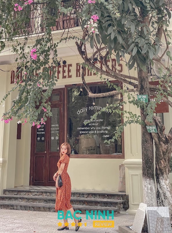 Dallas Coffee Roasters Bắc Ninh – hình ảnh 3