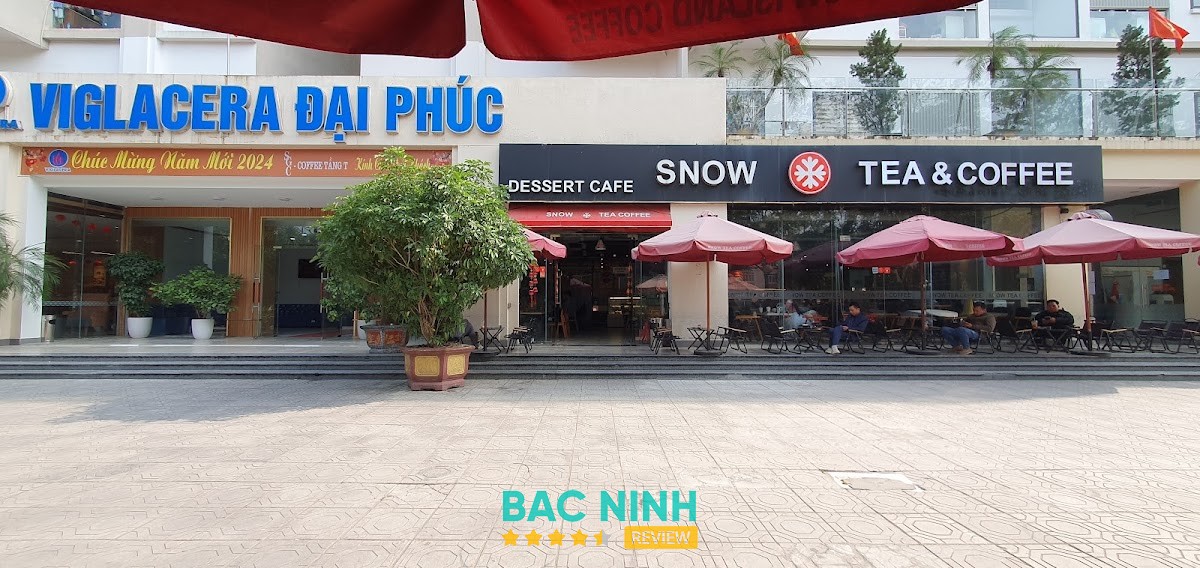 Sky Garden Coffee Bắc Ninh