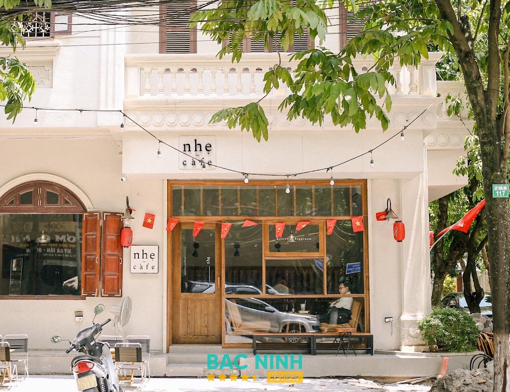 nhẹ cafe - Lê Văn Thịnh – hình ảnh 1