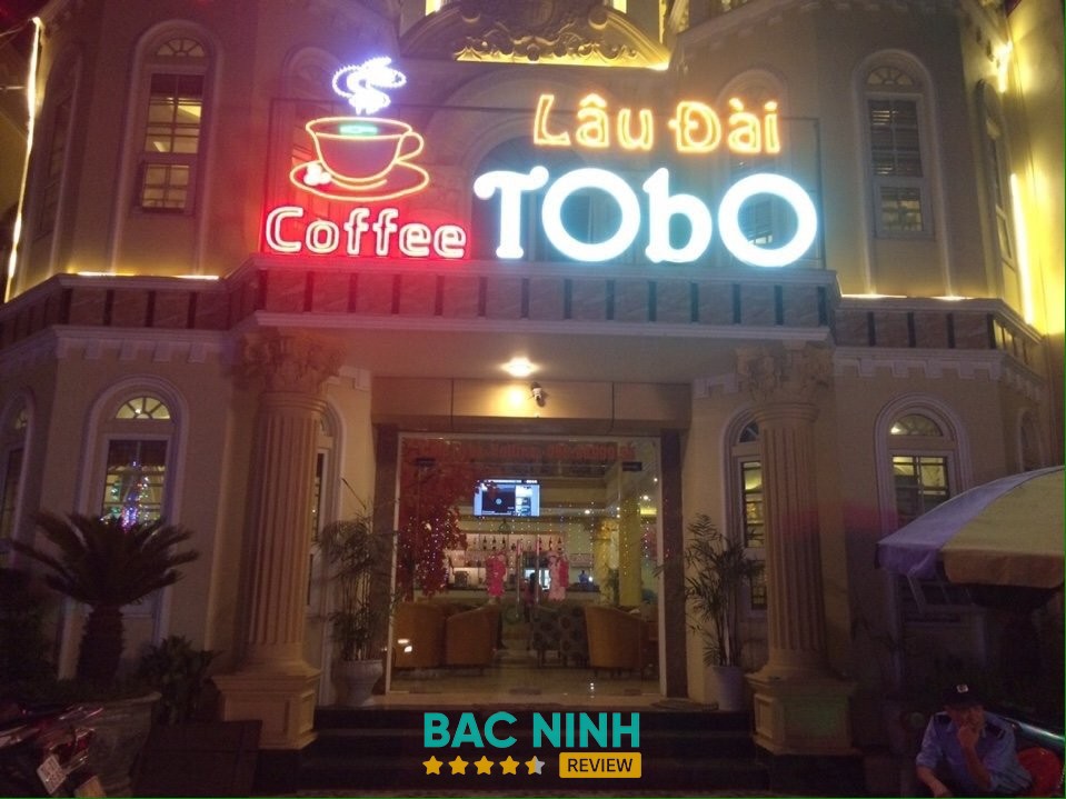 COFEE LÂU ĐÀI TOBO – hình ảnh 1