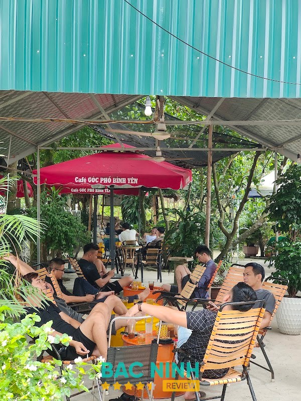 Cafe GÓC PHỐ BÌNH YÊN – hình ảnh 1