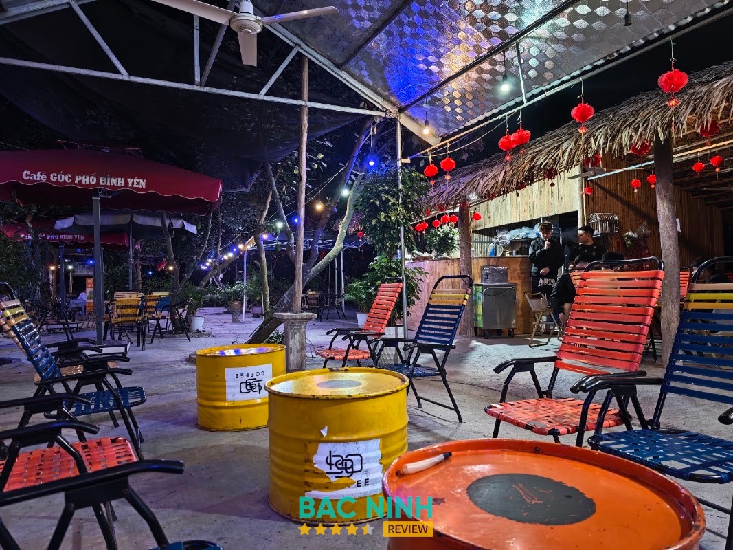 Cafe GÓC PHỐ BÌNH YÊN – hình ảnh 2