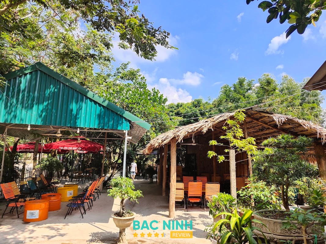 Cafe GÓC PHỐ BÌNH YÊN – hình ảnh 3