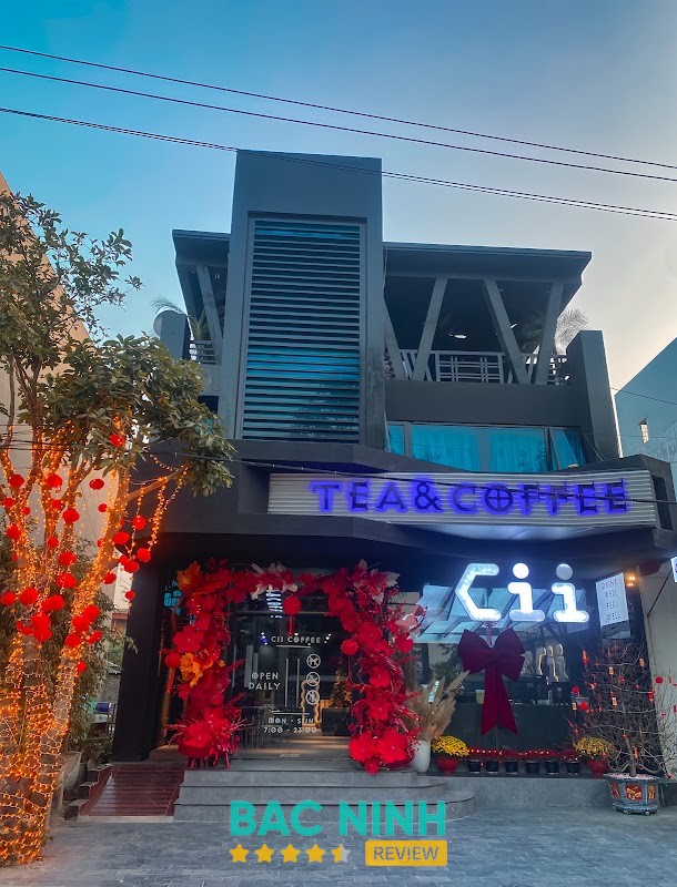 Cii Garden Coffee Lục Nam – hình ảnh 1