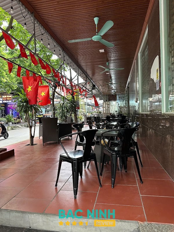 Cafe Mộc Quế Võ