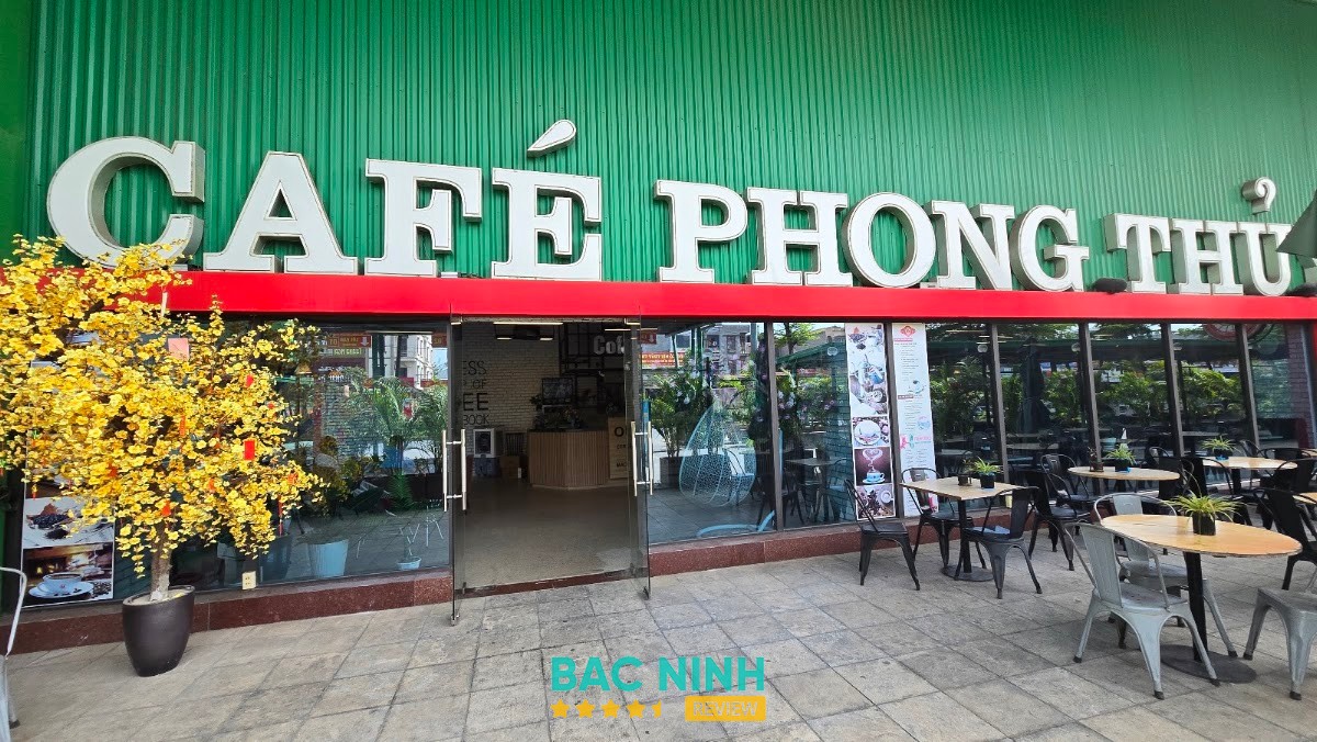 Cà Phê Phong Thủy Quế Võ