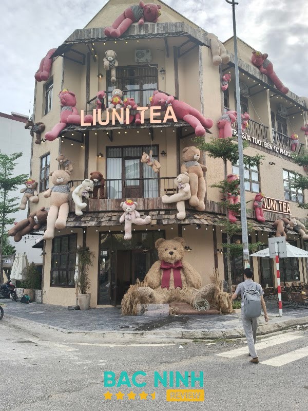 Liuni Tea Quế Võ – hình ảnh 2