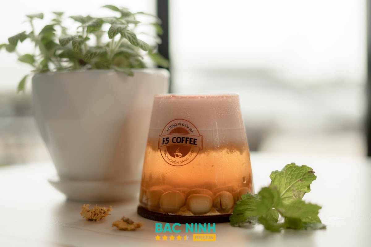 F5 Coffee Phố Mới Quế Võ – hình ảnh 2