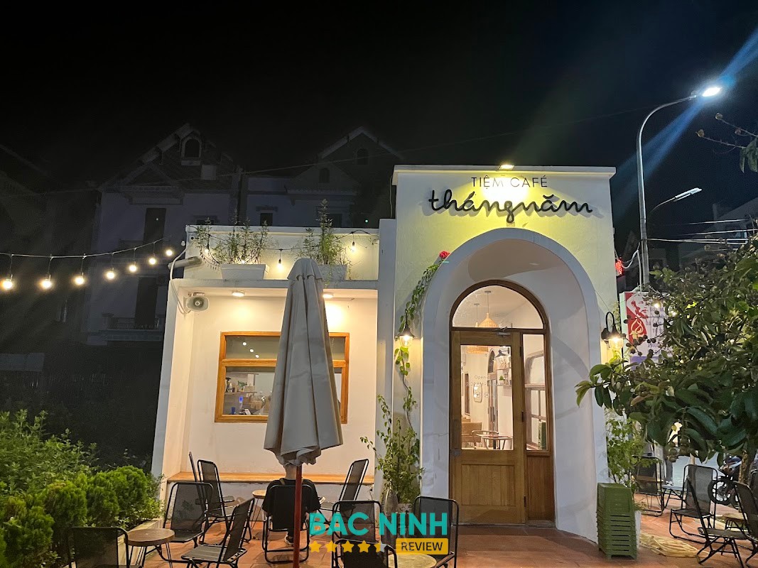 Tiệm cafe tháng 5 Thuận Thành Thuận Thành
