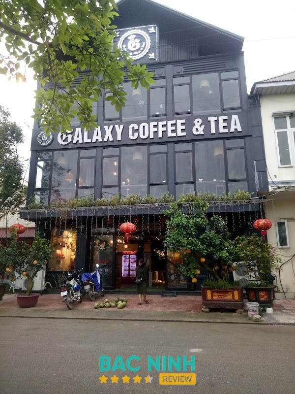 Galaxy coffee & Tea Thuận Thành