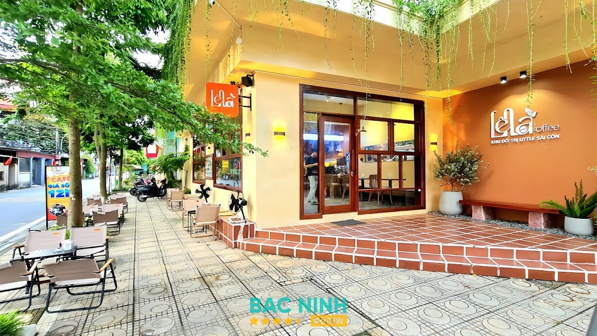 LêLa Coffee Thuận Thành