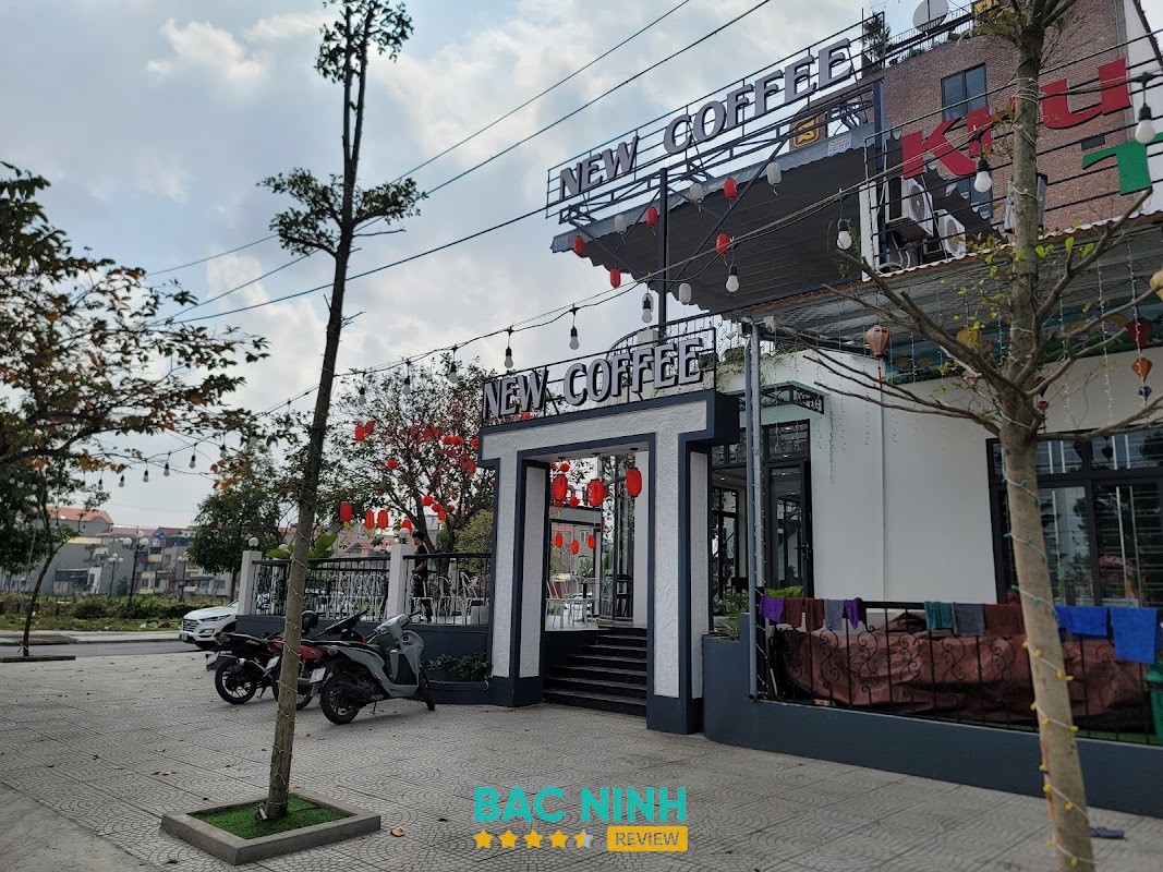 New Coffee Thuận Thành