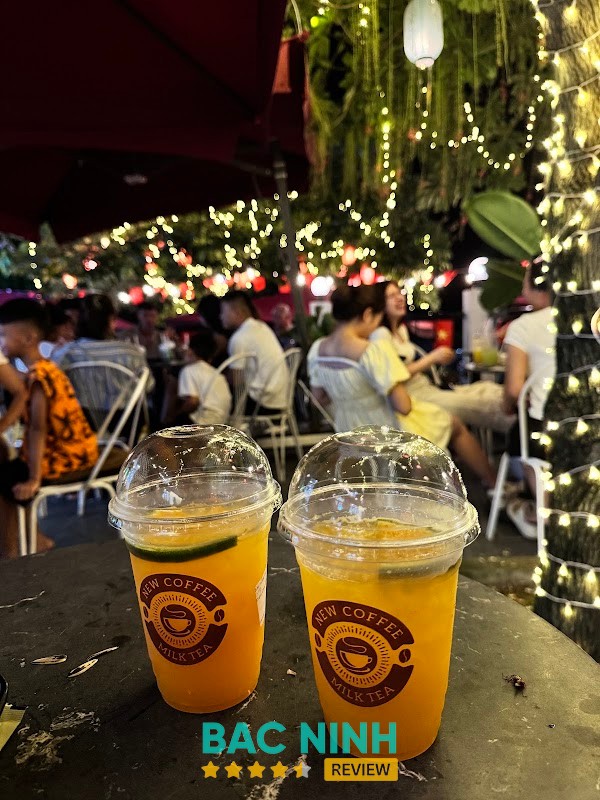 New Coffee – hình ảnh 2