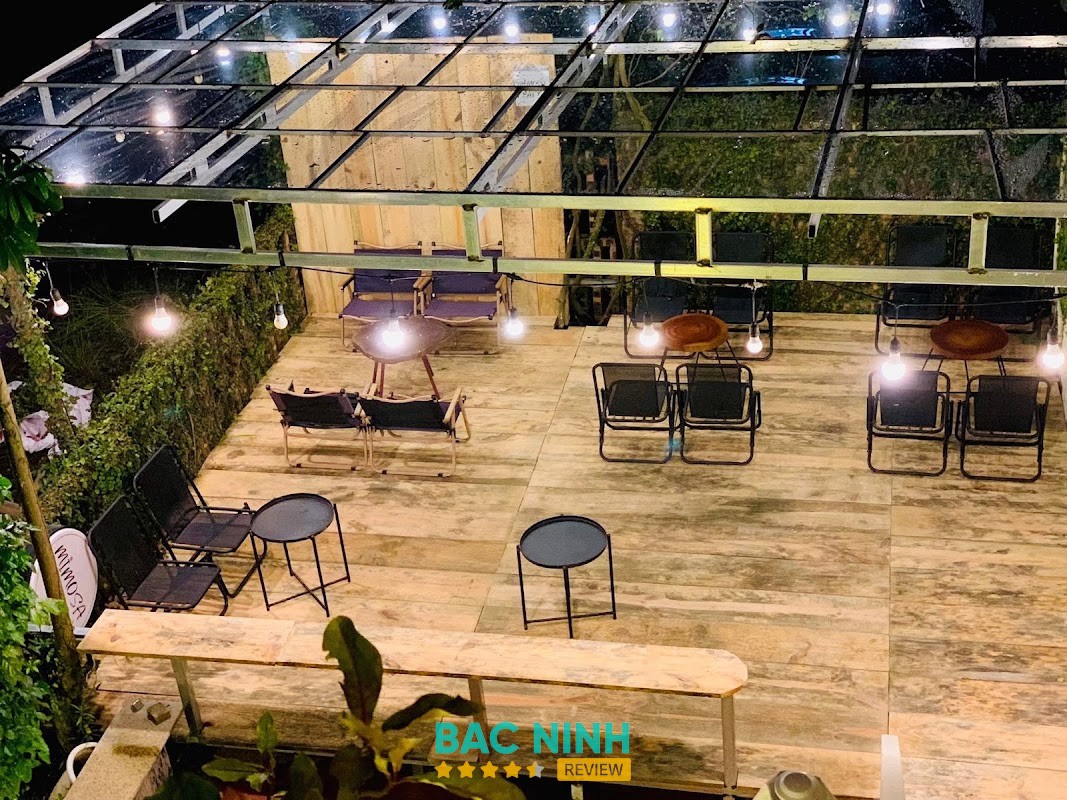 Mimosa Cafe Hồ Thuận Thành