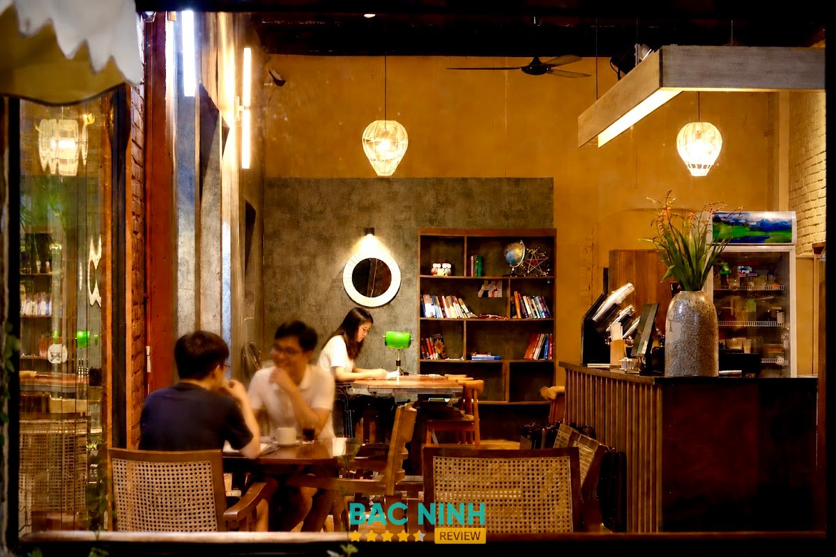 Mimosa Cafe Hồ – hình ảnh 2