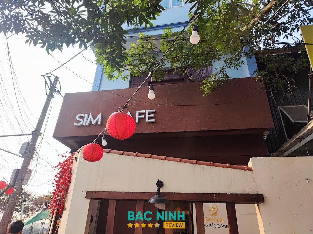 Sim café Thuận Thành
