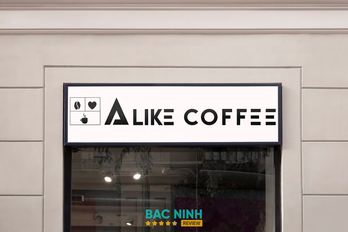 A Like Coffee – hình ảnh 1