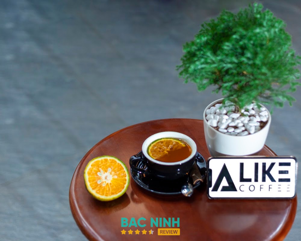 A Like Coffee – hình ảnh 2