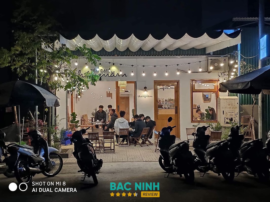 Tiệm café tháng 5 – hình ảnh 2