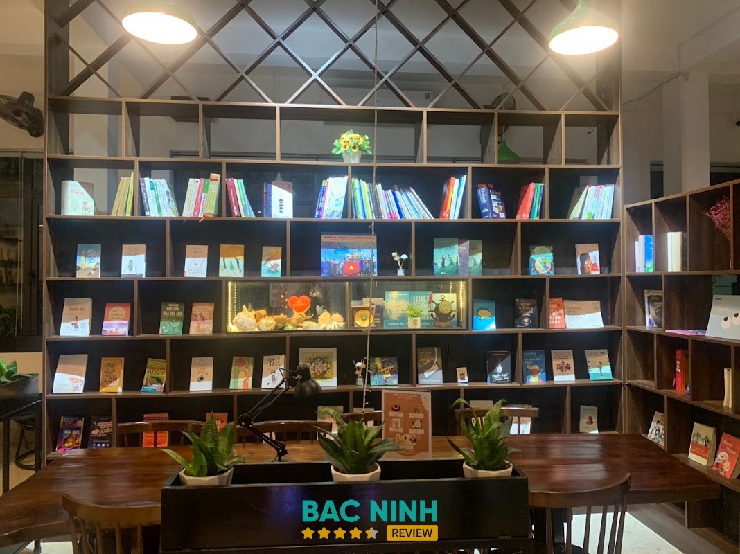 MKY BookCoffee & PlayHouse – hình ảnh 1