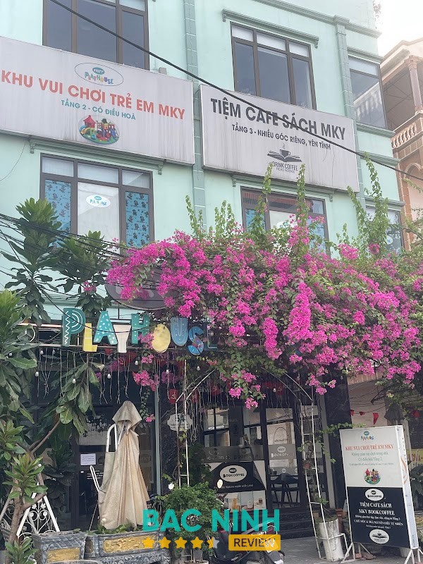 MKY BookCoffee & PlayHouse – hình ảnh 3