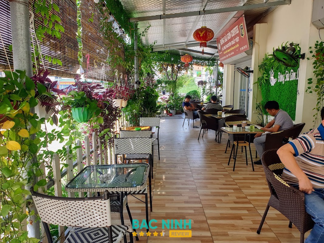 Cà Phê Đông Sài Gòn – hình ảnh 1