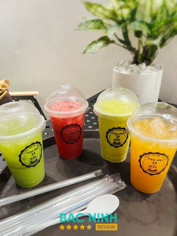 Tiệm Nhỏ 14 – hình ảnh 2