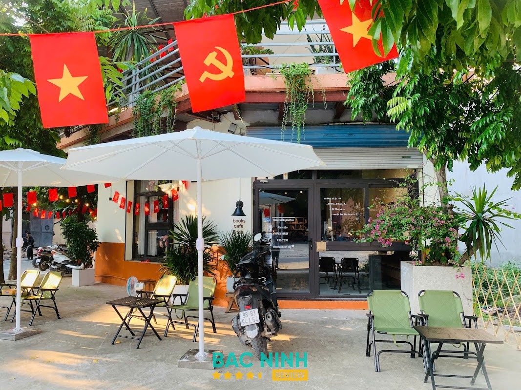 Nhiên Books & Coffee – hình ảnh 1
