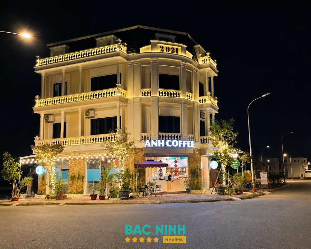 ANH COFFEE – hình ảnh 3