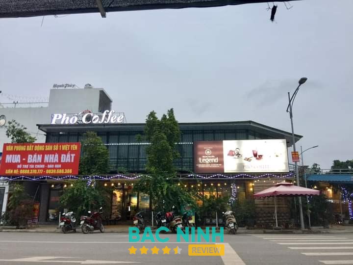 PHỐ COFFEE – hình ảnh 1