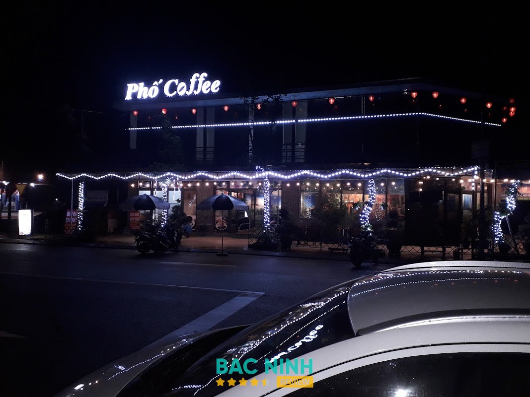 PHỐ COFFEE – hình ảnh 2