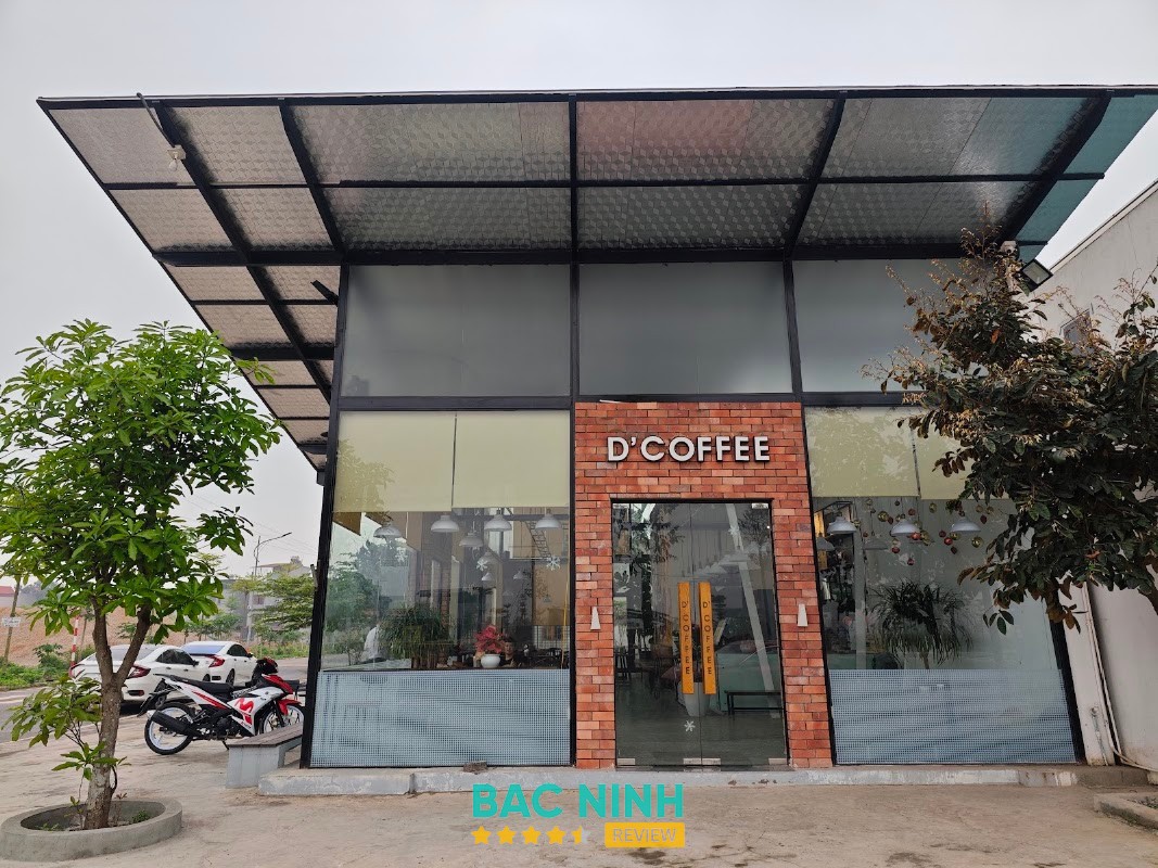 D'Coffee – hình ảnh 1