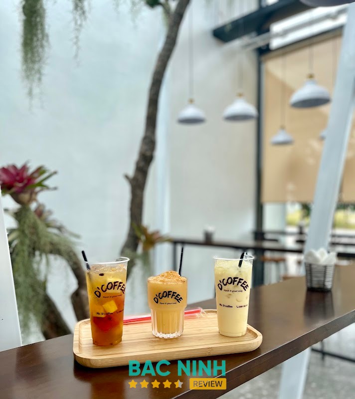 D'Coffee – hình ảnh 2
